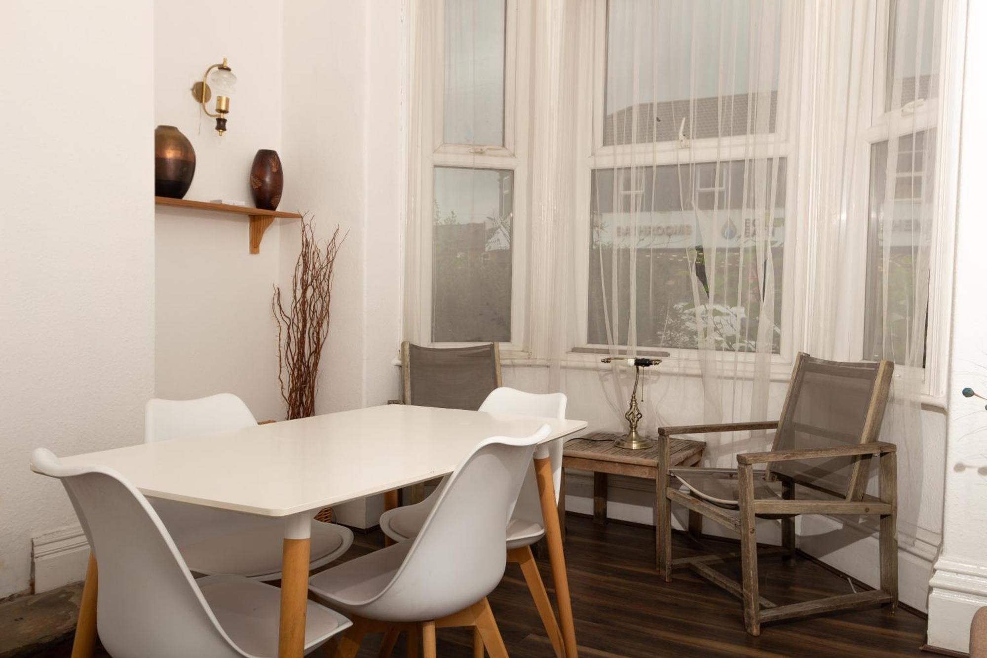 Comfy Private Room Near Mcr Centre Manchester Bagian luar foto