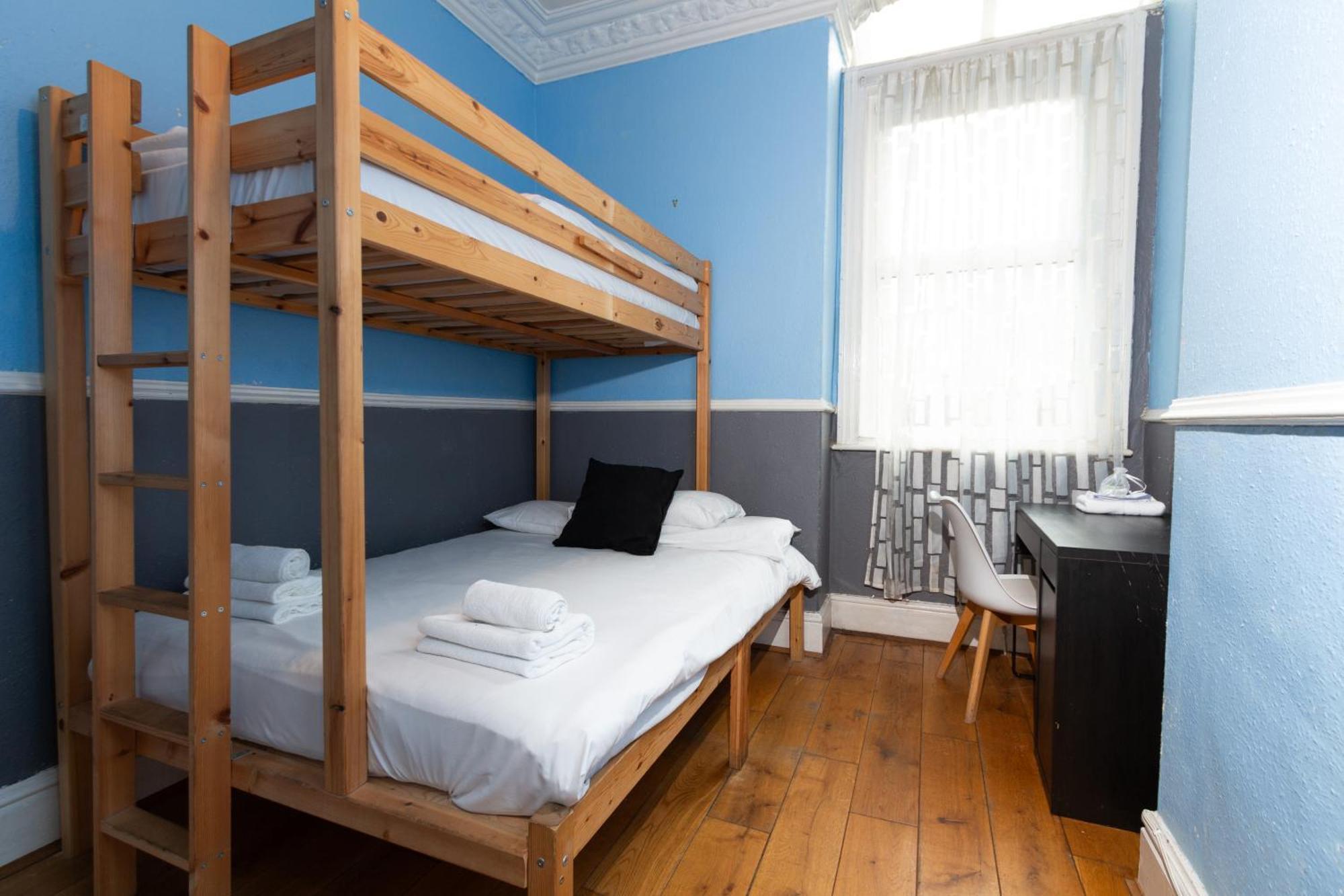 Comfy Private Room Near Mcr Centre Manchester Bagian luar foto