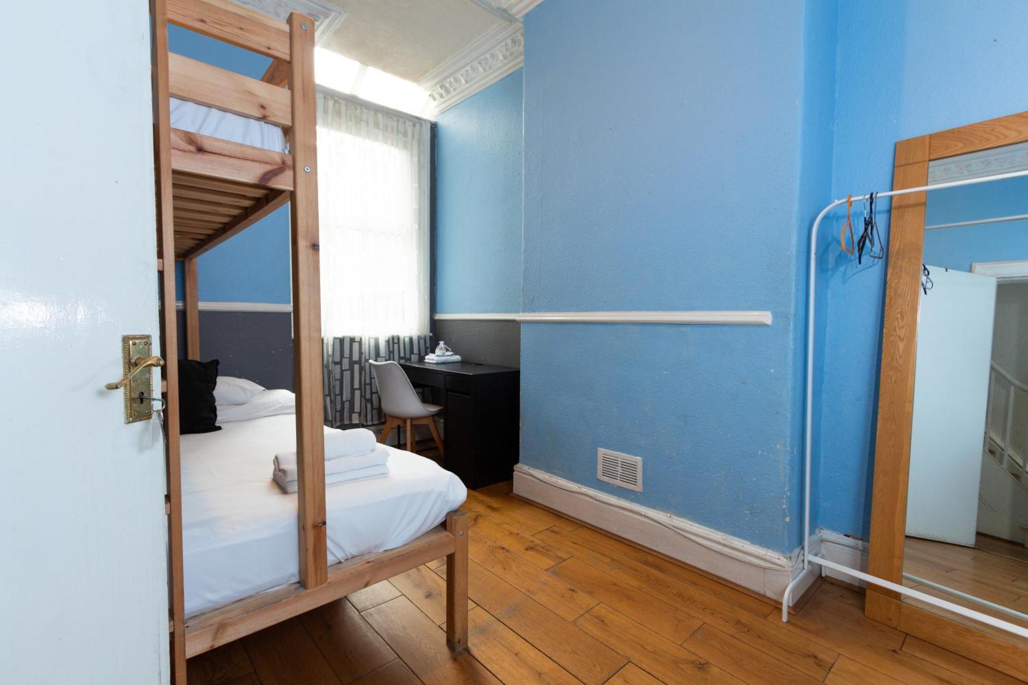 Comfy Private Room Near Mcr Centre Manchester Bagian luar foto